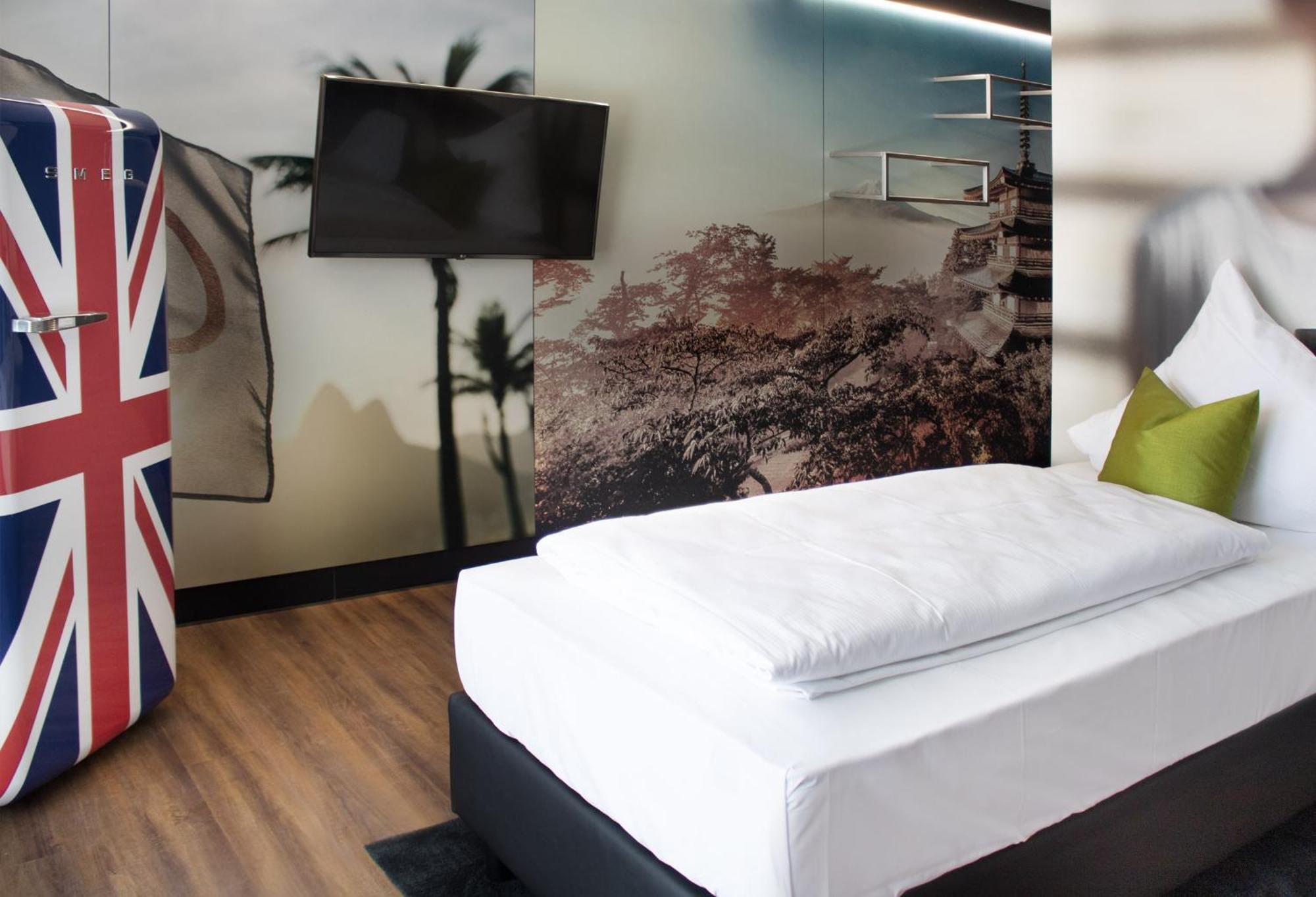 Gth Hotel By Wmm Hotels Гота Екстериор снимка