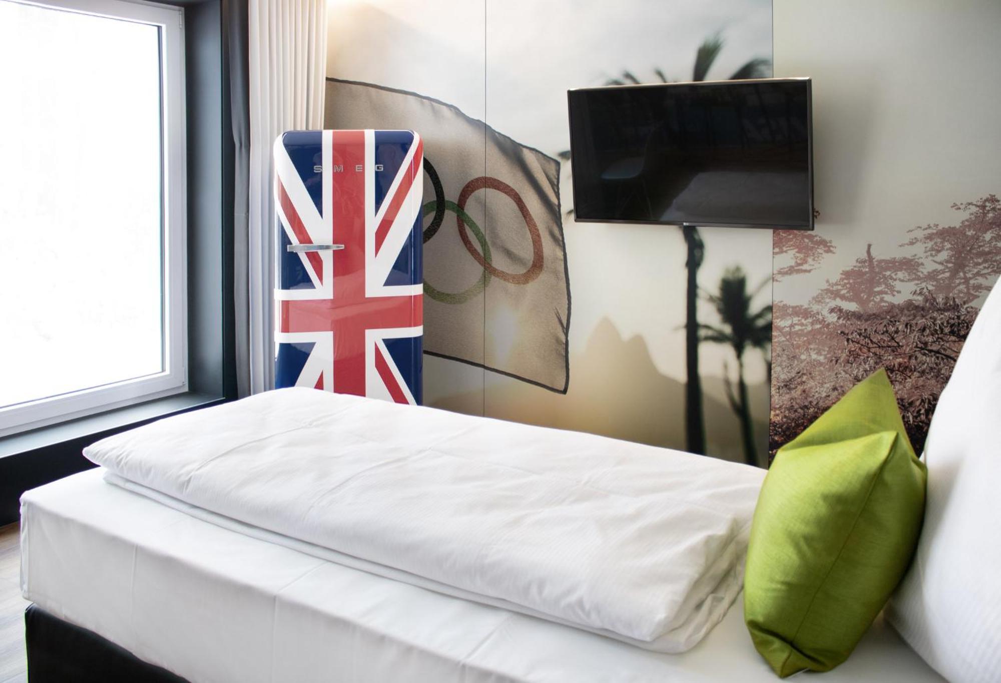 Gth Hotel By Wmm Hotels Гота Екстериор снимка