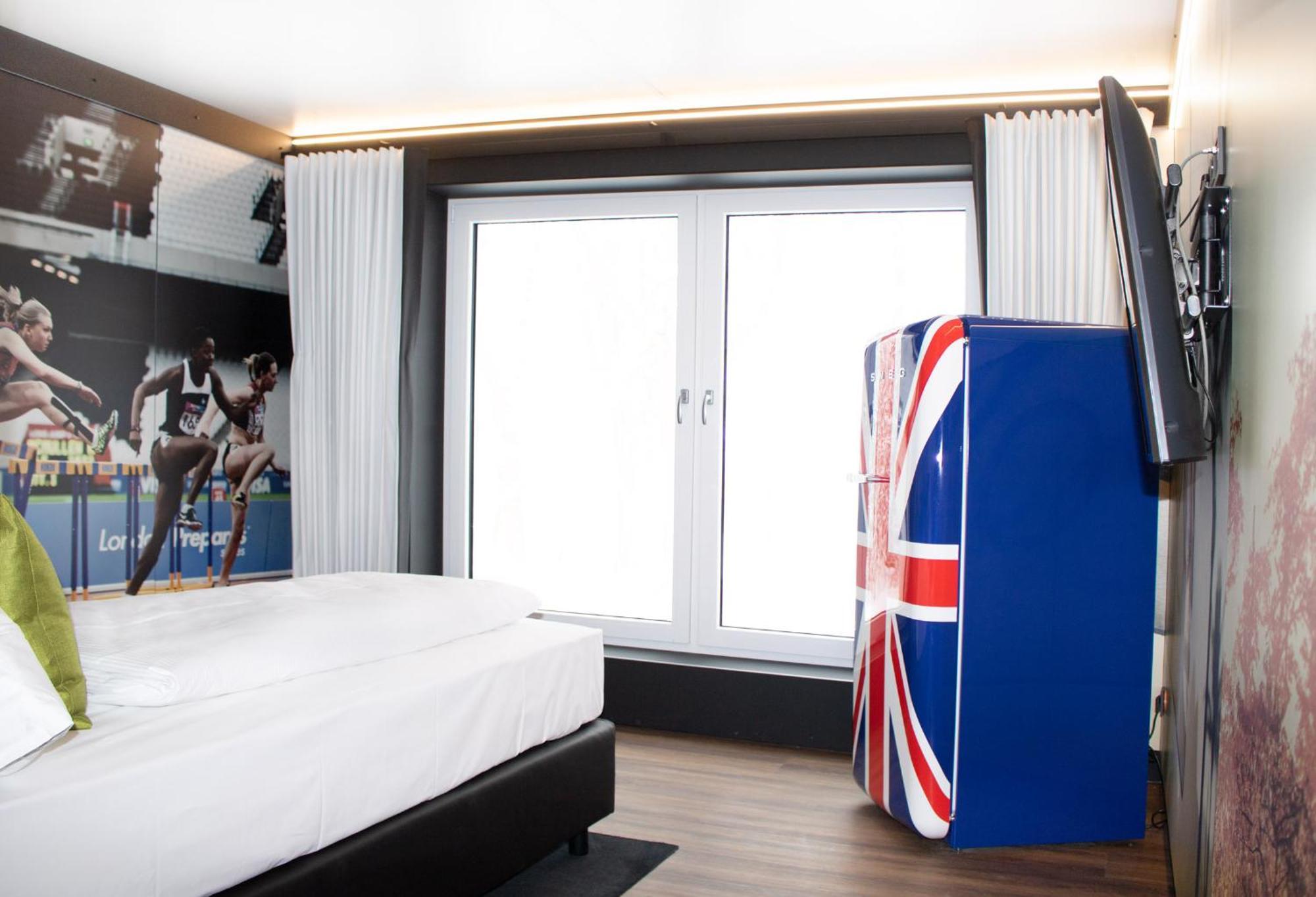 Gth Hotel By Wmm Hotels Гота Екстериор снимка