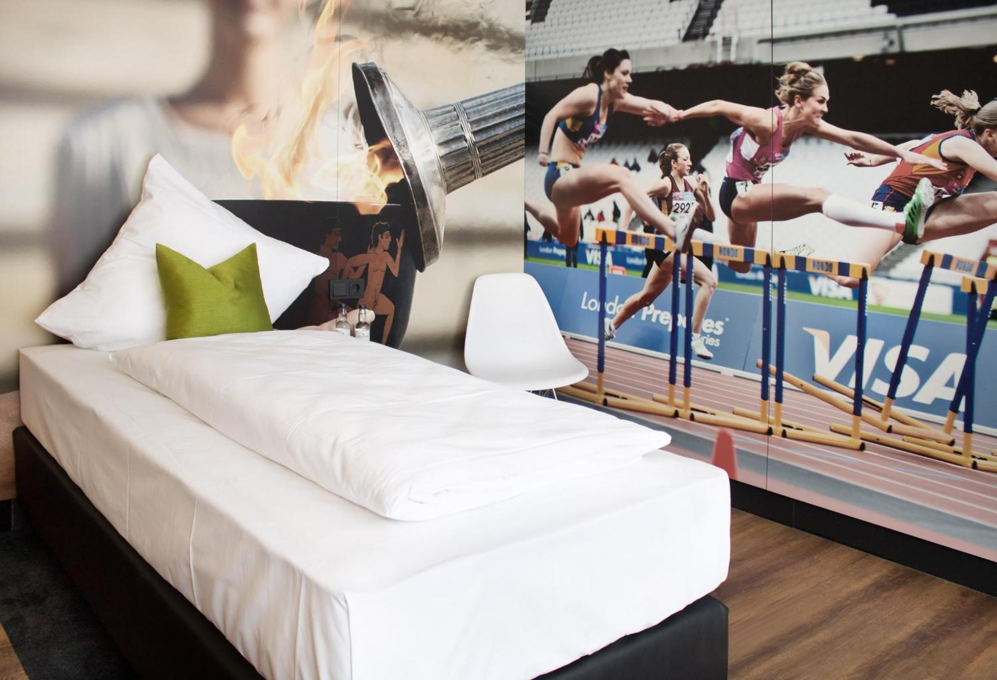 Gth Hotel By Wmm Hotels Гота Екстериор снимка